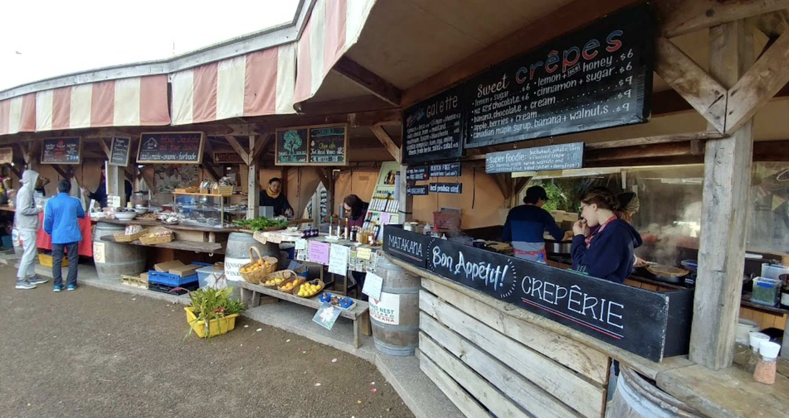 Matakana Market